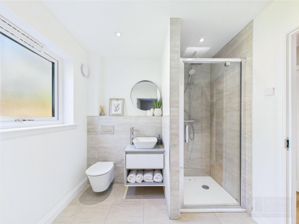 Shower Room