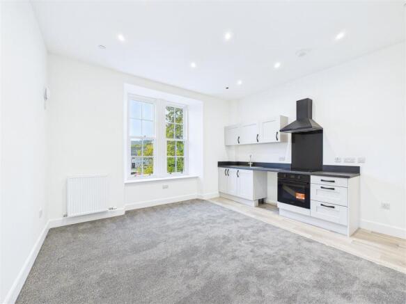 Sitting Room / Kitchen / Dining Area