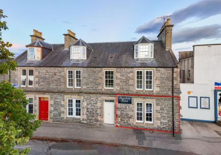 Garden Apartment 2, Stonefield House, The Square, Grantown on Spey