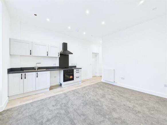 Sitting Room / Kitchen / Dining Area
