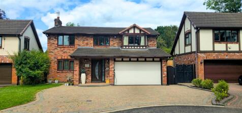 Ashcroft Close, Wilmslow, Cheshire