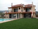 5 bedroom Villa in Peloponnese, Argolis...