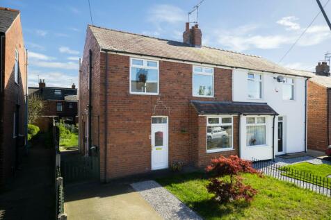 York - 3 bedroom semi-detached house for sale