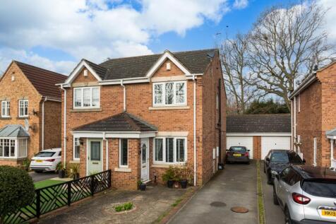 Lundy Close, York, YO30