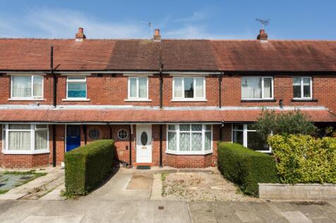 Lesley Avenue, York, YO10