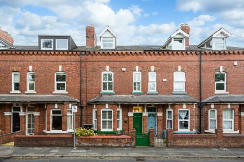Wigginton Terrace, York, YO31