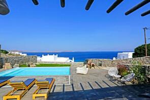 Photo of Cyclades islands, Mykonos, Aleomandra