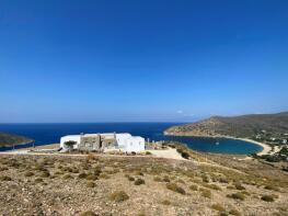 Photo of Cyclades islands, Andros, Fellos