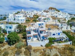 Photo of Cyclades islands, Anafi