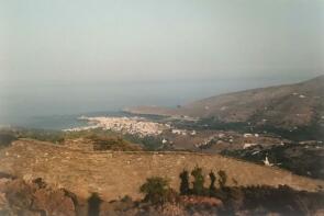 Photo of Cyclades islands, Andros, Mesaria