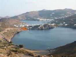 Photo of Dodecanese islands, Patmos, Skala