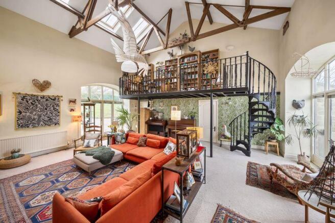 Drawing room