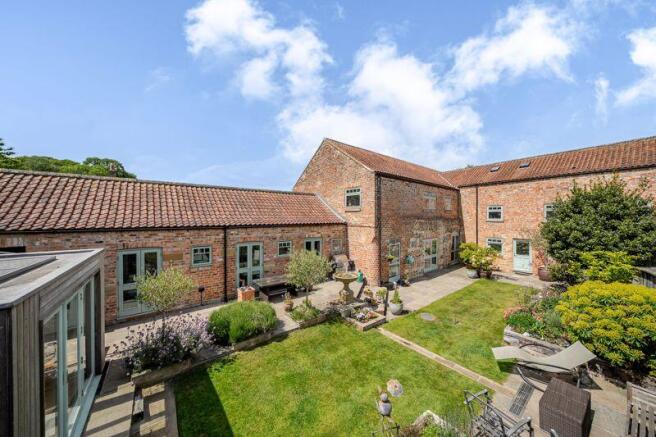 Marsland Barn