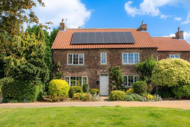 New Mills Cottage