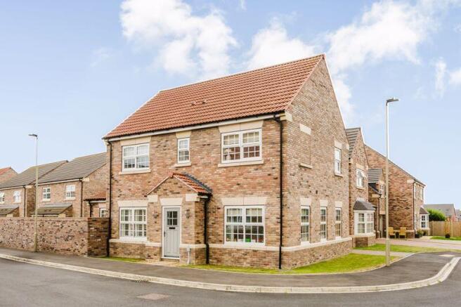 12 Throstle Nest