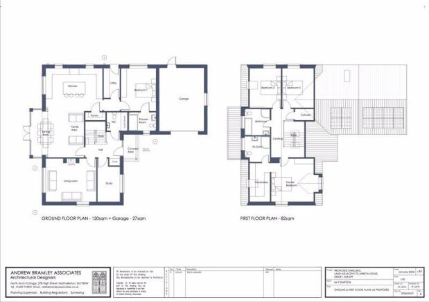 Floor plans