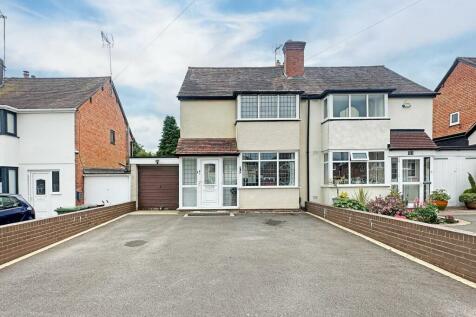 Knowle - 2 bedroom semi-detached house for sale