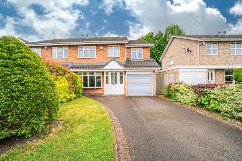 Ullenhall Road, Knowle, B93