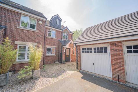 Rashwood Close, Hockley Heath, B94
