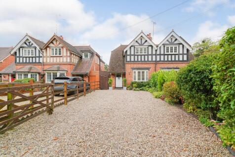Darley Green Road, Knowle, B93