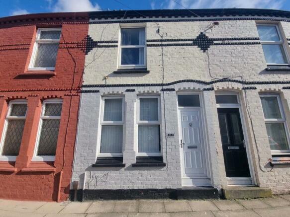 2 bedroom terraced house to rent Anfield