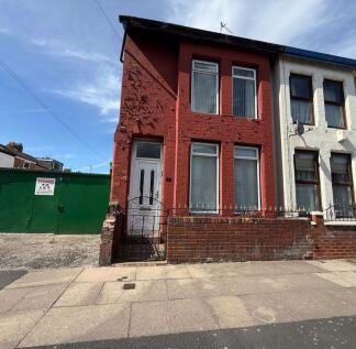 Melling Road, Bootle