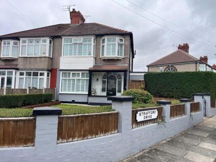 Strafford Drive, Bootle