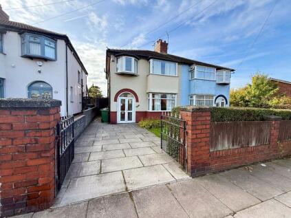 Aintree Road, Bootle