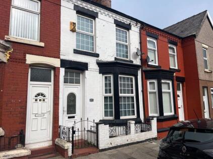 Molyneux Road, Liverpool