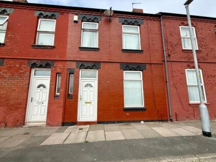 Alpha Street, Liverpool, L21