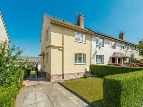 2 Bedroom House For Rent In Glendinning Crescent Liberton Edinburgh Eh16