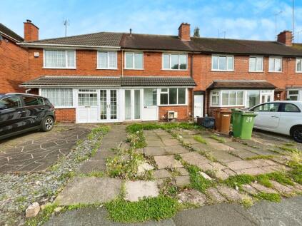 Beacon Road, Great Barr, Birmingham, B43