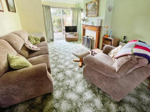 Lounge Area