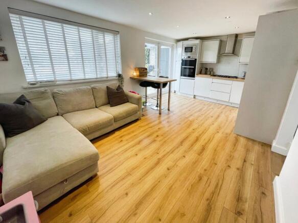 Kitchen/Family Room