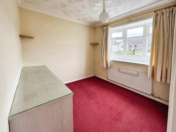 Bedroom (Front)