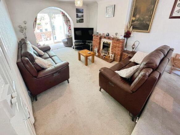 Lounge Area