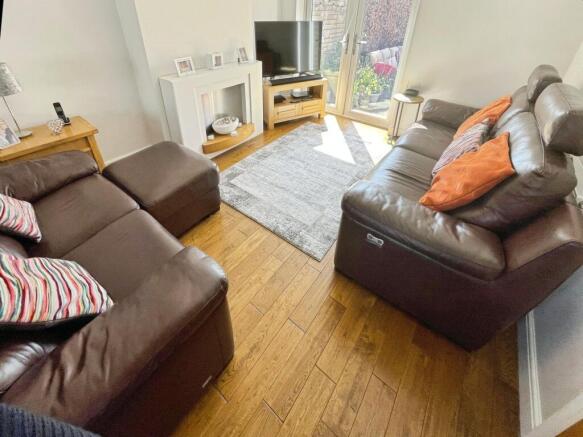 Lounge Area