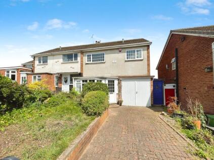 Nevison Grove, Birmingham, B43