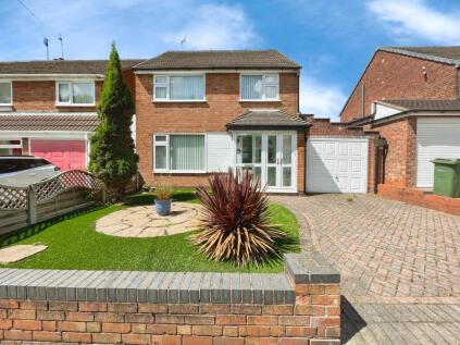 Beacon Road, Great Barr, Birmingham, B43