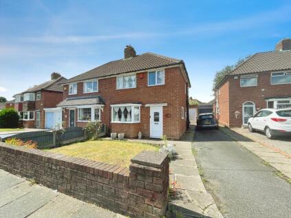 Clausen Close, Birmingham, B43