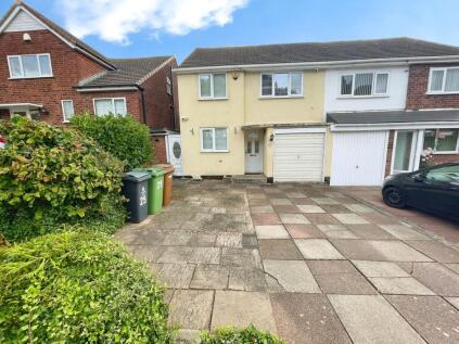 Foxwood Avenue, Birmingham, B43