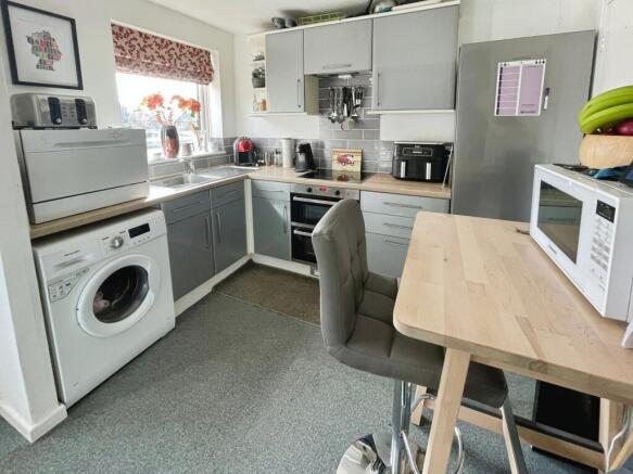 Kitchen/Breakfast Room