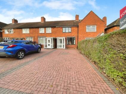 Curbar Road, Birmingham, B42