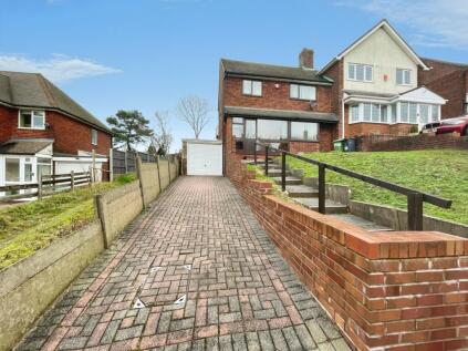 Wimperis Way, Birmingham, B43