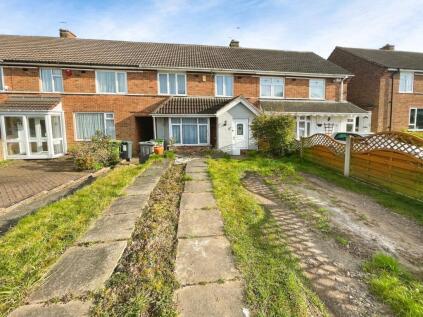 Frampton Way, Birmingham, B43