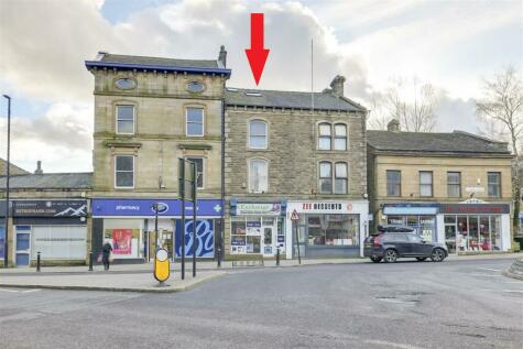 Rossendale - 3 bedroom apartment for sale