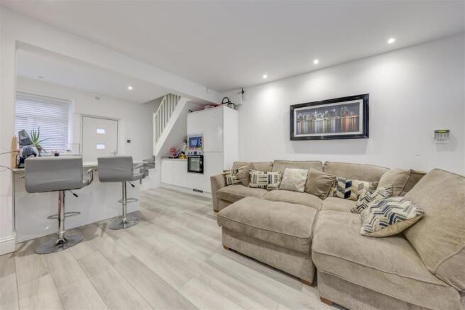 Open Plan Lounge