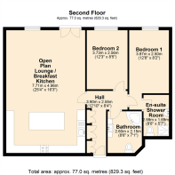 Second Floor