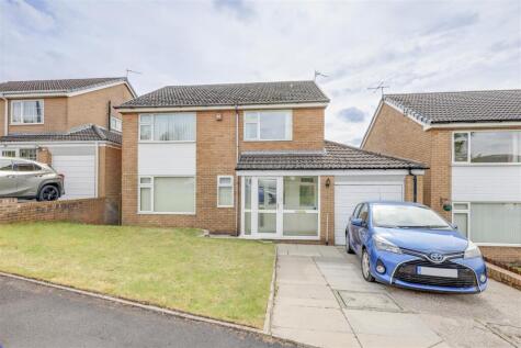 Redwood Drive, Rawtenstall, Rossendale