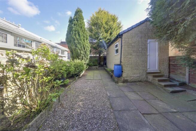 Rear Yard & Garage Store